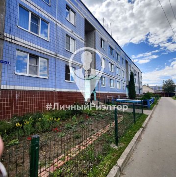 2-к квартира, 2/3 эт., 51м²