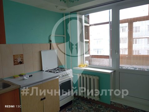 1-к квартира, 4/5 эт., 31м²