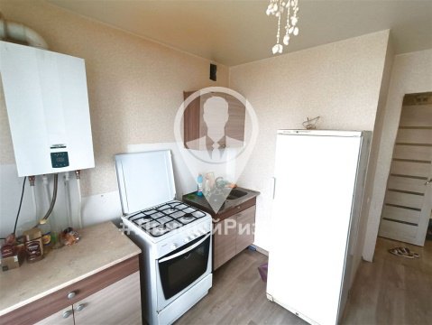 1-к квартира, 9/10 эт., 34м²