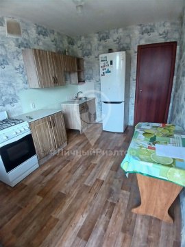 1-к квартира, 6/10 эт., 33м²
