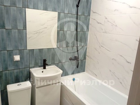 1-к квартира, 2/7 эт., 29м²