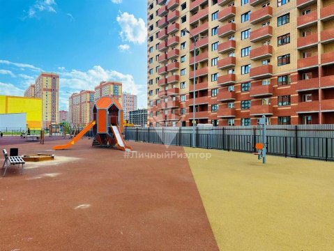 1-к квартира, 15/18 эт., 38м²