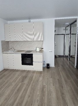 Студия, 16/17 эт., 25м²