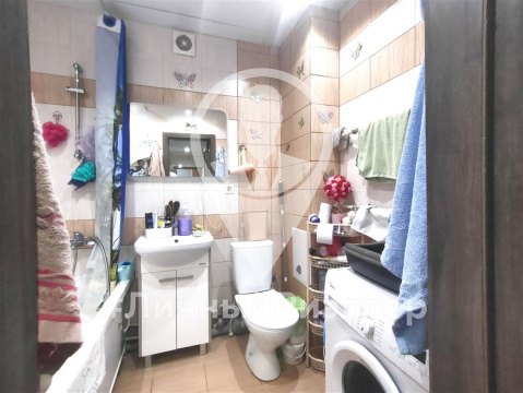 2-к квартира, 5/5 эт., 54м²