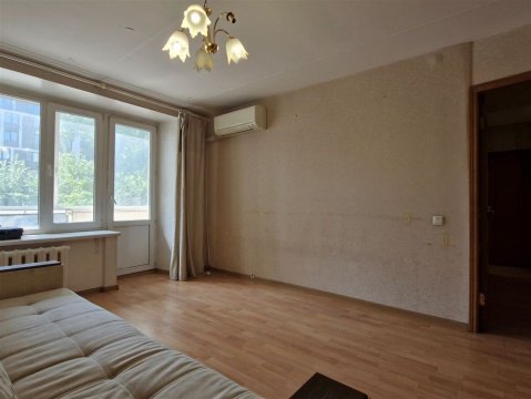 2-к квартира, 3/9 эт., 40м²