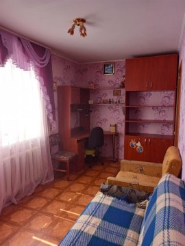 2-к квартира, 4/5 эт., 44м²