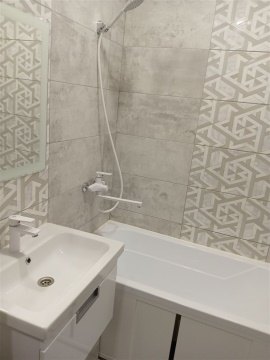 1-к квартира, 7/27 эт., 41м²