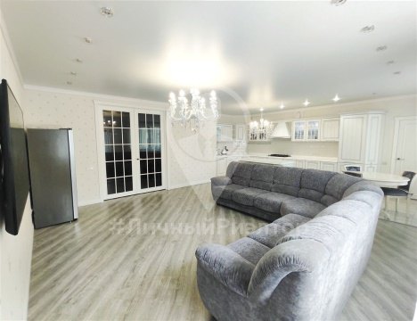 3-к квартира, 3/10 эт., 122м²