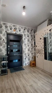 1-к квартира, 6/23 эт., 42м²