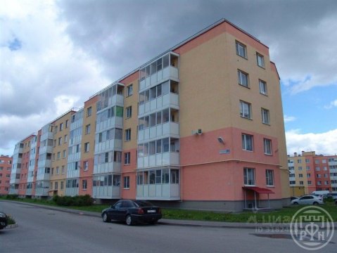 1-к квартира, 1/5 эт., 26м²