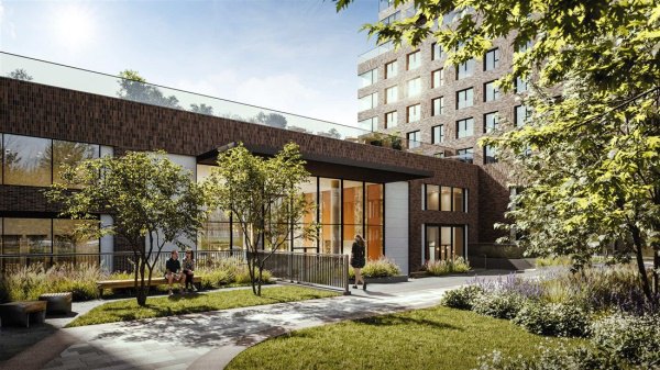 2-к квартира, 12/33 эт., 65м²