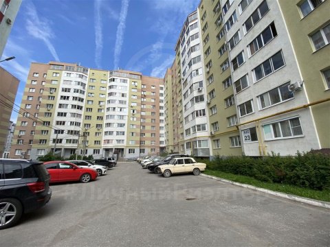 3-к квартира, 3/10 эт., 88м²