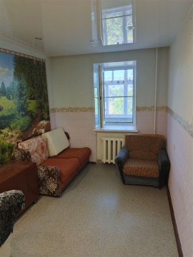 2-к квартира, 2/5 эт., 48м²