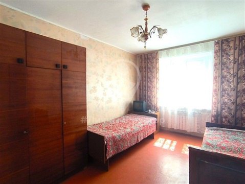 2-к квартира, 2/9 эт., 50м²