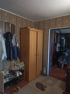 2-к квартира, 4/5 эт., 40м²