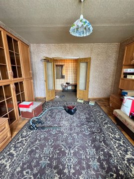 2-к квартира, 4/14 эт., 52м²