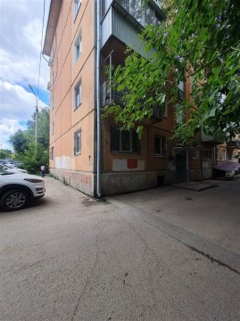 1-к квартира, 1/5 эт., 31м²
