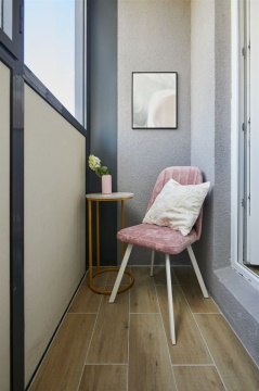 2-к квартира, 7/11 эт., 55м²