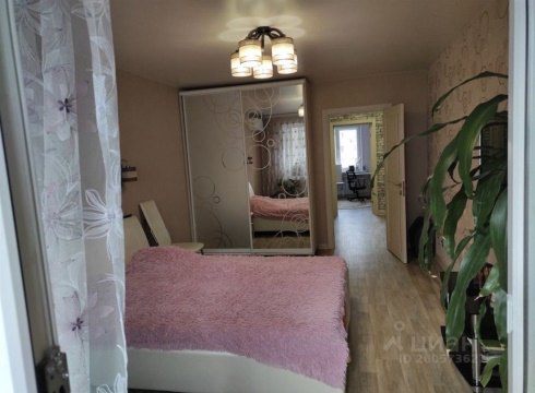 2-к квартира, 5/10 эт., 64м²