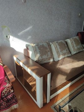 2-к квартира, 4/5 эт., 44м²