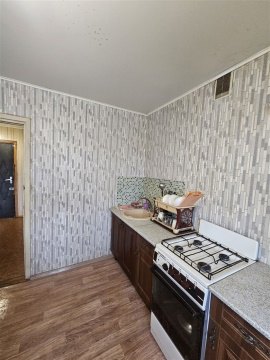 1-к квартира, 8/9 эт., 33м²