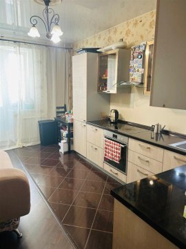 1-к квартира, 11/24 эт., 50м²