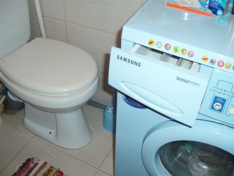 1-к квартира, 5/9 эт., 33м²