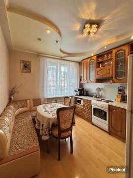 2-к квартира, 4/4 эт., 59м²