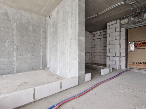 4-к квартира, 7/52 эт., 110м²