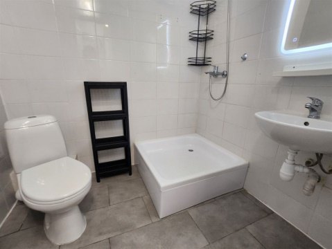 Студия, 4/12 эт., 25м²