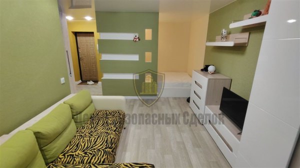 1-к квартира, 4/5 эт., 30м²