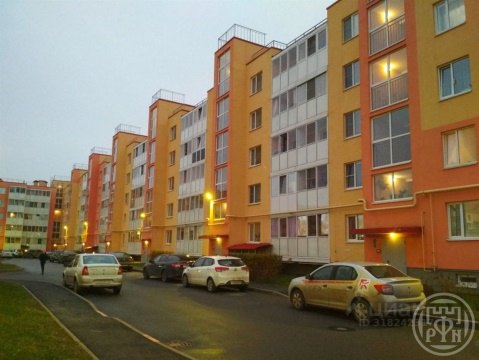 1-к квартира, 1/5 эт., 26м²