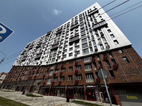 2-к квартира, 7/14 эт., 73м²