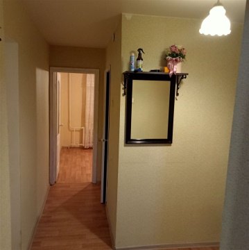 1-к квартира, 4/9 эт., 35м²