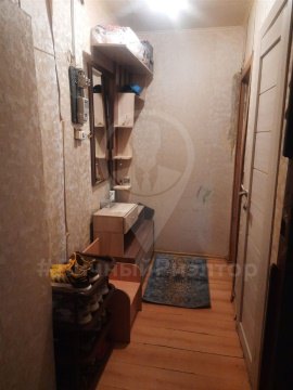 1-к квартира, 1/4 эт., 31м²