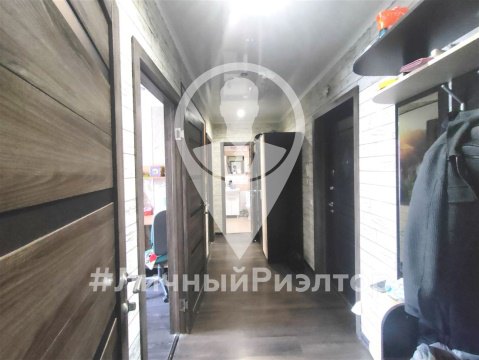 2-к квартира, 5/5 эт., 54м²