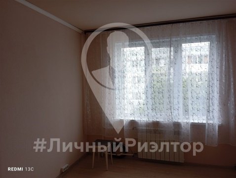 1-к квартира, 4/5 эт., 31м²