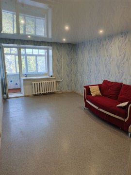 2-к квартира, 2/5 эт., 48м²