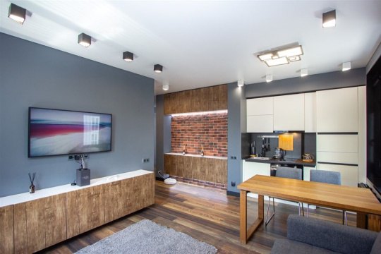 2-к квартира, 17/24 эт., 57м²