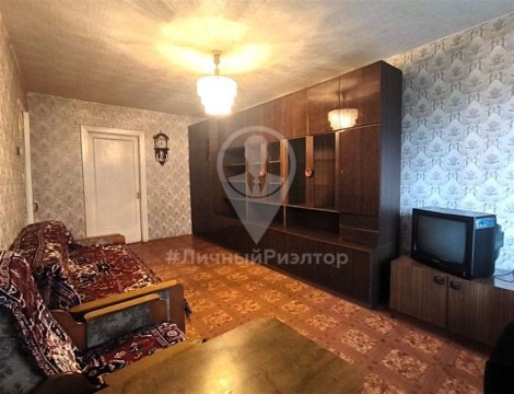 2-к квартира, 5/5 эт., 43м²