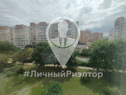 2-к квартира, 4/6 эт., 48м²