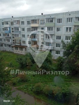 1-к квартира, 4/5 эт., 31м²