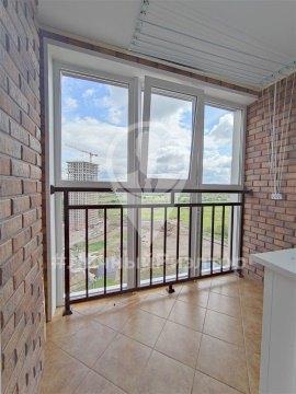 2-к квартира, 18/25 эт., 73м²