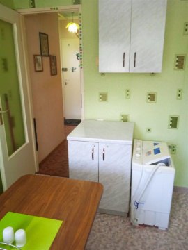 1-к квартира, 2/4 эт., 35м²
