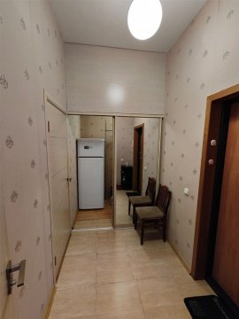 Студия, 3/16 эт., 29м²