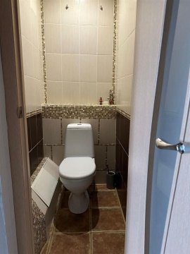 1-к квартира, 16/17 эт., 40м²
