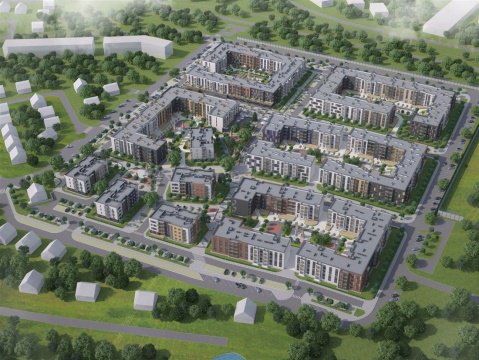 3-к квартира, 3/4 эт., 83м²