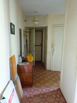 3-к квартира, 5/5 эт., 57м²