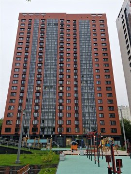 3-к квартира, 11/21 эт., 75м²