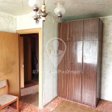 1-к квартира, 1/9 эт., 21м²